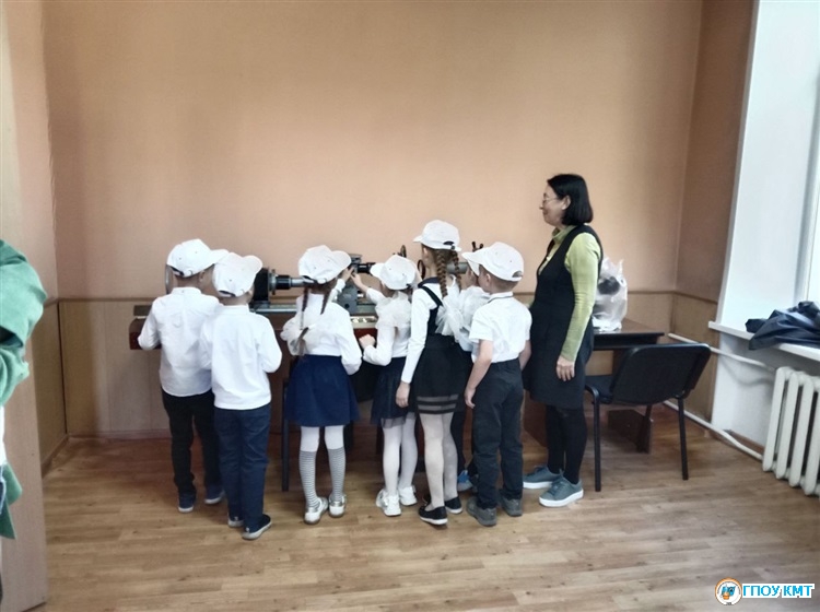День открытых дверей для воспитанников МБ ДОУ «Детский сад №217»